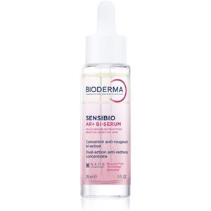 Bioderma Sensibio AR Bi-Serum 30 ml - Siero Bifasico per Pelle Sensibile e Reattiva con Rossori e Segni di Invecchiamento