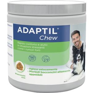 CEVA VETEM Ceva Adaptil Chew 30 Bocconcini per Cani