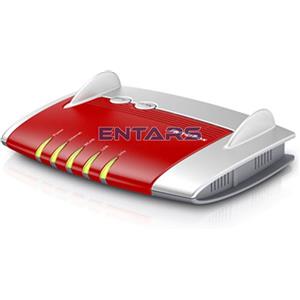 AVM FRITZ!Box 4040 Modem Router FTTH 1 Gbit/s Wan WIFI Dual Band 1Gbps in Lan