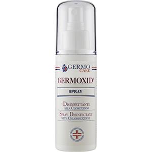 GIMA Germoxid Spray Disinfettante alla Clorexidina - 100 ml - Azione Battericida per Mani e Cute