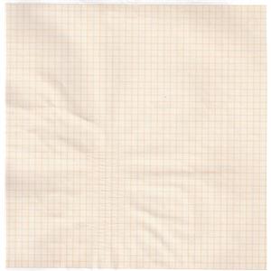 GIMA Carta Termica ECG 215x25 mm - 5 Rotoli Privi di Fenoli, Compatibile con Vari Modelli