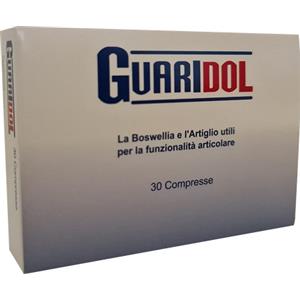 GREENPHARMA Srls GUARIDOL Osteo Art 30 Cpr