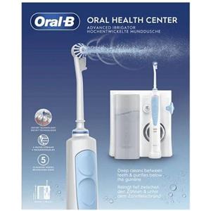 PROCTER Oral B Power Oral Idropulsore Center Md20