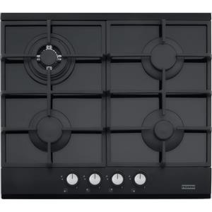 FRANKE Piano cottura incasso FHNG 604 4G TC BK C cristallo nero 4 fuochi Franke
