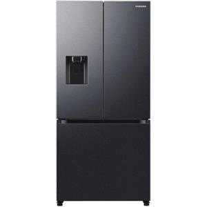 Samsung Frigorifero French Door 3 porte 82cm nero 495L RF50C530EB1 Samsung