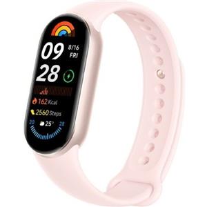 SMARTWATCH XIAOMI SMART BAND 9 AMOLED MYSTIC ROSE ROSA (BHR8345GL)