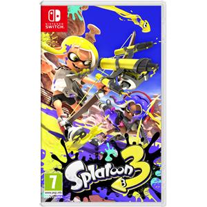 GIOCO NINTENDO SWITCH SPLATOON 3 ITALIA