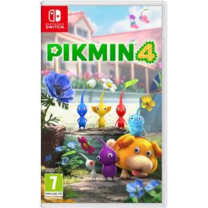 GIOCO NINTENDO SWITCH PIKMIN 4 ITALIA