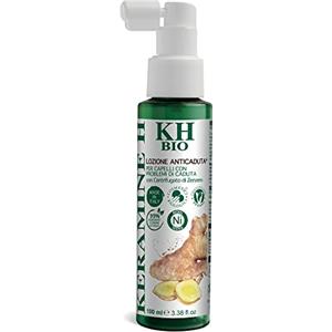 Keramine H Lozione Anticaduta Bio 100 ml - per capelli con problemi di caduta