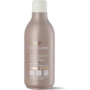 Bottega Verde - Phytocheratina vegetale e Avena nera - Shampoo - Riparatore fortificante (250 ml) - capelli danneggiati con doppie punte