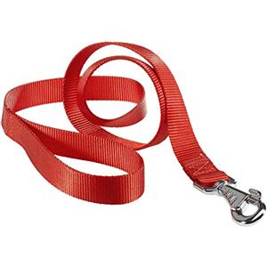 Ferplast Guinzaglio nylon resistente cane cani vari colori misure CLUB G