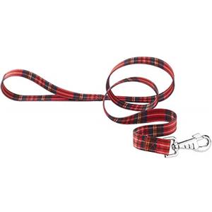 Ferplast Guinzaglio cani cane nylon fantasia resistente FERPLAST CLUB G TARTAN