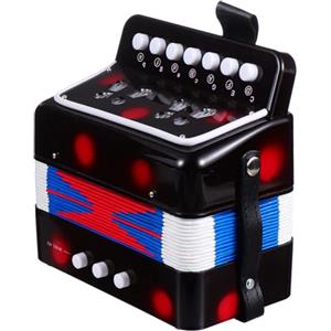 LIGIGWASH Mini Organo Ragazzo Ragazza Ragazza e Studenti Giocattolo Musicale Educativo Per Principianti Strumento Professionale Per Pratica e Apprendimento