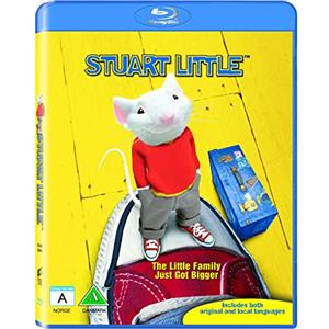Sony Pictures UNIVERSAL SONY PICTURES NORDIC Stuart Little 1 - Blu Ray