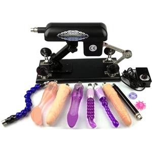 Generico sex machine sexy dildo vibratore automatico macchina del sesso fucking machines