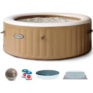 Intex Rotonda Bubble Massage 28412EX - Ø236x71 cm - Piscina idromassaggio spa