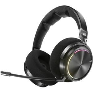 Corsair VIRTUOSO MAX WIRELESS per Xbox Cuffie da Gioco con Bluetooth - Dolby Atmos, Cancellazione Attiva del Rumore, Microfono di Qualità Broadcast, per Xbox, PC, Mac - Carbonio