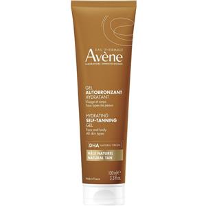 AVENE SOL AUTOABBR IDRAT 100ML