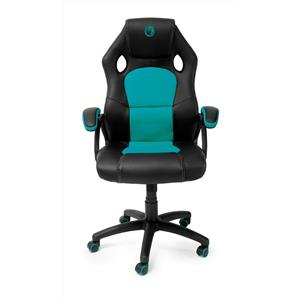Nacon - Sedia Gaming Pcch-310-nero/verde