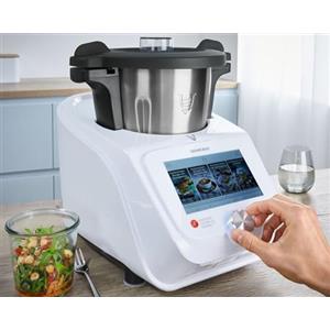 PSIDE SILVERCREST® KITCHEN TOOLS Monsieur Cuisine Connect SKMC 1100 A1, 1100 W, robot da cucina 1 pezzo