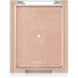 rom&nd See-Through Veil Lighter 5.5 g - Illuminante 01 Sun-kissed Veil per una lucentezza radiosa