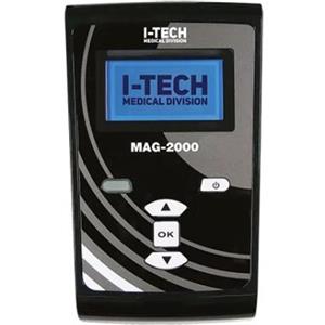 I-Tech Mag2000, dispositivo per magnetoterapia a bassa frequenza 1-100 Hz