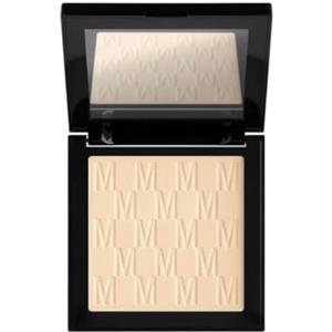 MESAUDA Nude Venus Cipria Compatta 102 Mesauda Beige Chiaro 10g