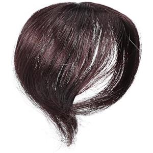 Alipis Topper Capelli Clip-in per Donne Extension per Volume Capelli Corti Copertura Diradamento con Clip Facile e Naturale Accessorio Leggero e Traspirante per Aggiunta Immediata di