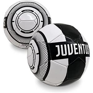 Mondo Toys Pallone da Calcio Juve in Cuoio Prodotto Ufficiale