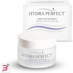 ICE SPA IDIM HYDRA PERFECT CREMA VISO NUTRIENTE 50 ML