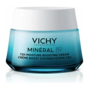 Vichy Mineral 89 Crema Booster Idratazione 72H 50ml