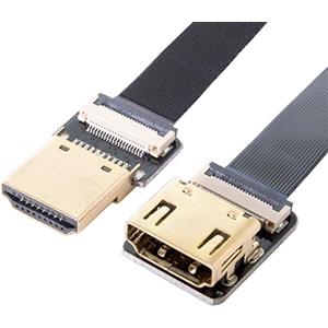 chenyang CY singola porta HDMI 1.4 HDTV audio video adattatore da parete Face Plate pannello 86 mm Tipo quadrato