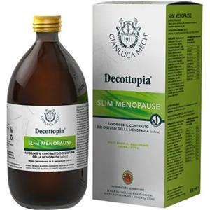 GIANLUCA MECH Srl Decottopia Slim Menopause, 500 ml