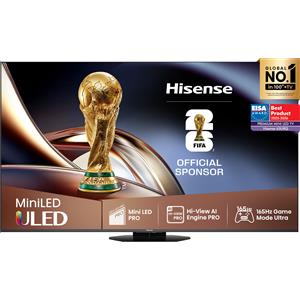 Hisense Smart TV ULED MiniLED 65 4K 65U8Q GARANZIA ITALIA