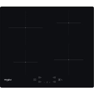 Whirlpool WS Q2160 NE Nero Da incasso 59 cm Piano cottura a induzione 4 Fornello(i) GARANZIA ITALIA