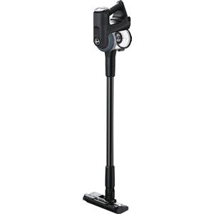 Hoover HF4, Aspirapolvere senza filo, Nero/Argento, 0,7L, Senza sacchetto GARANZIA ITALIA