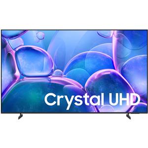 Samsung Crystal UHD 65 UE65U7000FUXZT 4K, Processore Crystal 4K, HDR, Smart Experience, OTS Lite & Adaptive Sound, Metal Stream Design, Smart TV, 2025 GARANZIA ITALIA