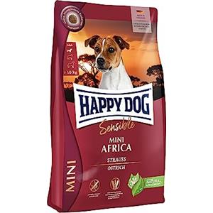 Happy Dog Sensible Mini Africa 4 kg