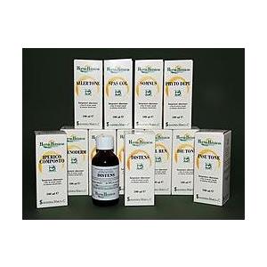 SARANDREA Menop - Complemento alimentare 100ml con estratti vegetali per il benessere in menopausa