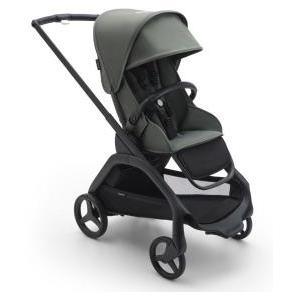 Bugaboo - Passeggino Dragonfly - Black/Forest Green