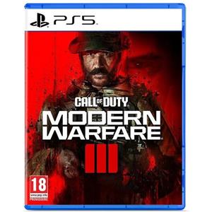 Activision Call of Duty: Modern Warfare III - PlayStation 5,
