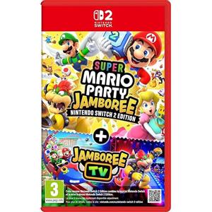 Nintendo Super Mario party Jamboree Nintendo Switch 2 Edition + Jamboree TV - Nintendo Switch,