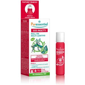 Puressentiel Lozione Anti-Pidocchi 100 ml Pettine - Formula Naturale Efficace Contro Pidocchi