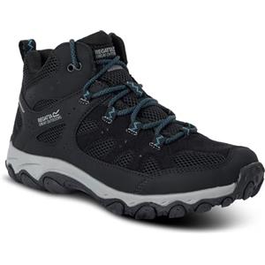 Regatta Donna Edgepoint IV Mid Walking stivaletti acqua resistente Cushioned Hiking Footwear