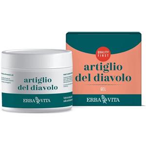 ERBA VITA GROUP SpA Erba Vita, Artiglio Del Diavolo Gel, 100 ml