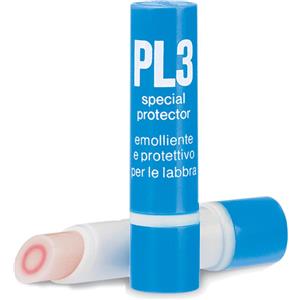 KELEMATA PL3 Special Protector Stick Emolliente e Protettivo per Labbra - 4 ml