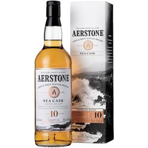 Aerstone Single Malt Scotch Whisky 