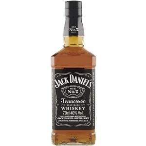 Jack Daniel's Whiskey Tennessee Whiskey - Jack Daniel's (0.7l) - 0.7L