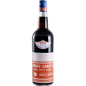 Distilleria Sangallo Cinque Terre Amaro Camatti - Distilleria Sangallo Cinque Terre (0.7l) - 0.7L