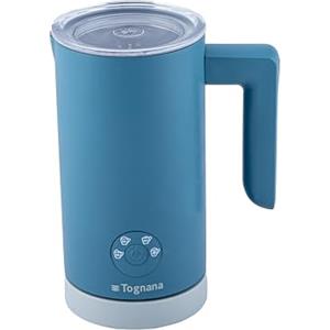 Tognana Iridea, Montalatte, plastica - acciaio inox, Carta da Zucchero